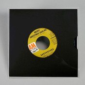 POLYESTER (Mylar) Sleeve 4mil snug-